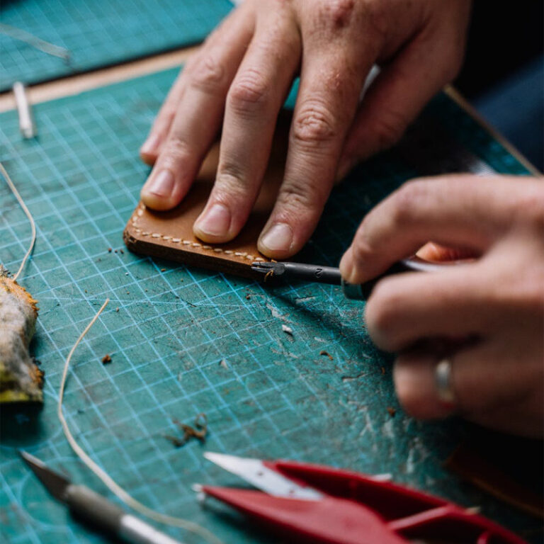 Bag Sample Making