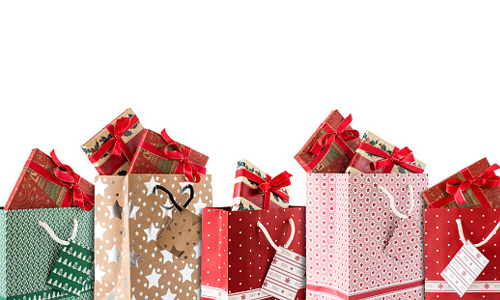 MASOSEN christmas gift bags-