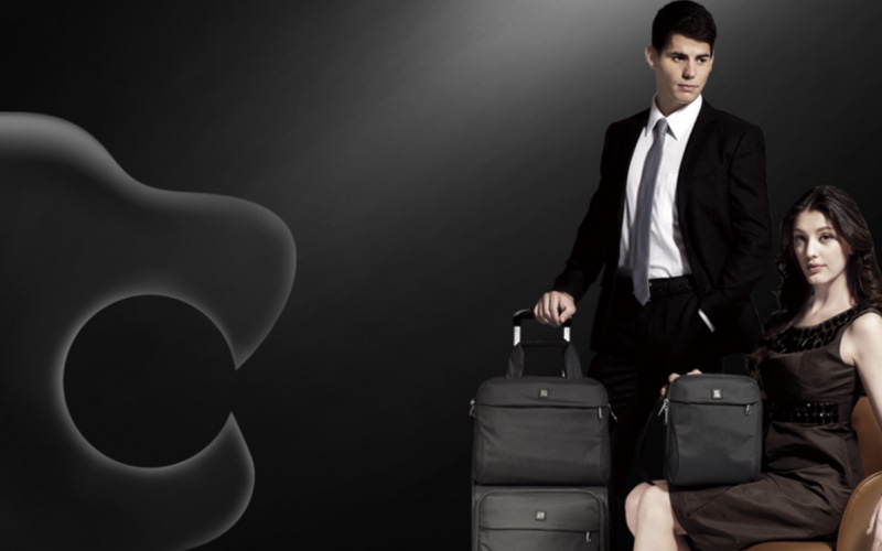 Chinese discount luggage brands