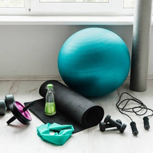 Fitness and Exercise Products