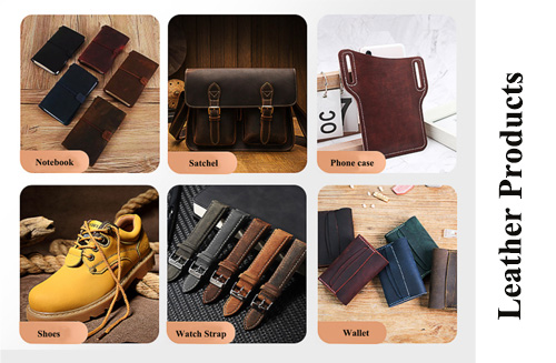 Uses Of Leather