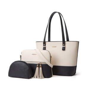 Class Women Handbag Set