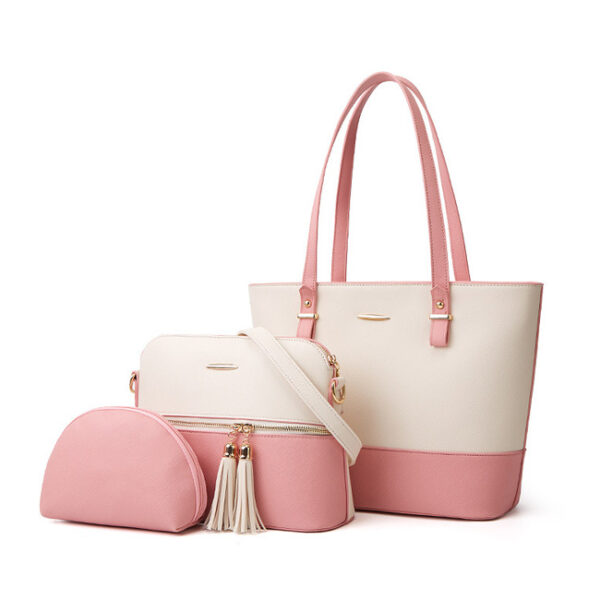 Pink Women Handbag