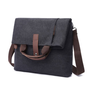 canvas messenger bag-1