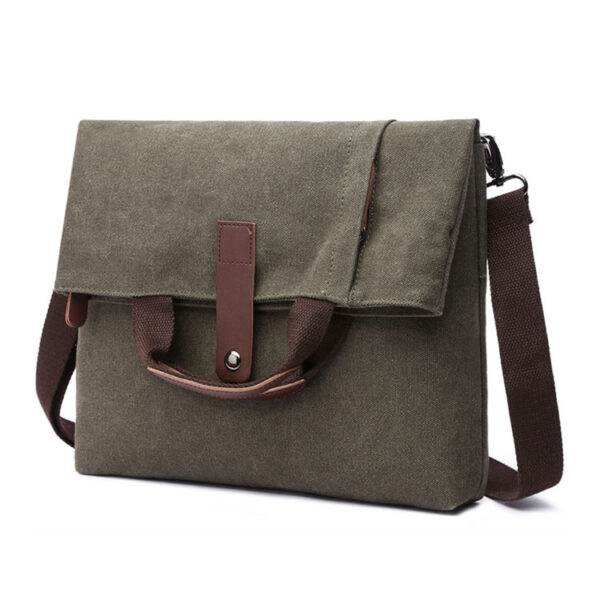 canvas messenger bag-11