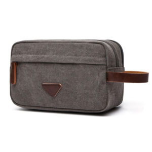 MASOSEN Canvas toiletry bag-1