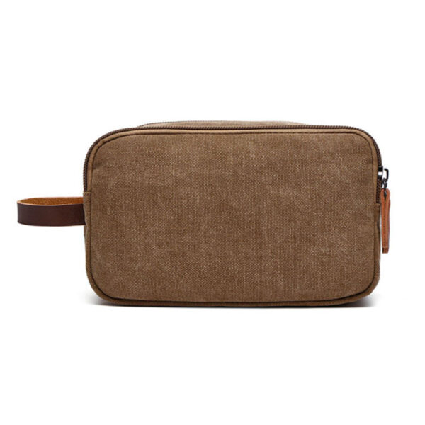 MASOSEN Canvas toiletry bag-1