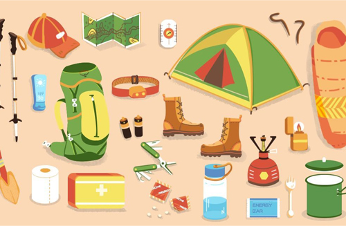 Camping Essentials-2