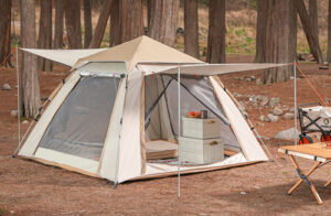 Camping Tent MASOSEN